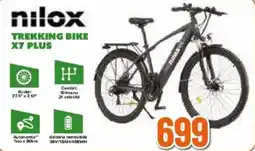 Expert nilox TREKKING BIKE X7 PLUS offerta