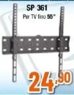 Expert MUNARI SP 361 Per TV fino 55" offerta
