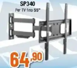 Expert MUNARI SP340 Per TV fino 55" offerta