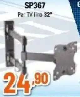 Expert MUNARI SP367 Per TV fino 32" offerta