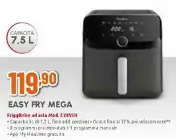 Expert Rowenta Friggitrice ad aria Mod. EZ855H offerta
