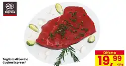 Despar Tagliata di bovino Cucina Express offerta