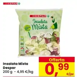 Despar Insalata Mista Despar offerta