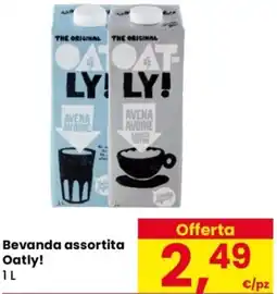 Despar Bevanda assortita Oatly! offerta