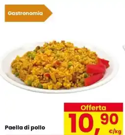 Despar Paella di pollo offerta