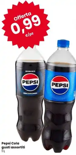 Despar Pepsi Cola gusti assortiti offerta
