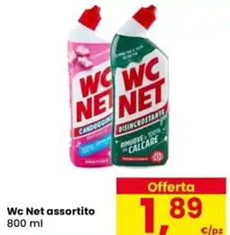 Despar Wc Net assortito offerta