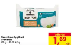 Eurospar Stracchino Oggi Puoi Granarolo offerta