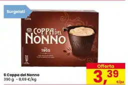 Eurospar 6 Coppa del Nonno offerta