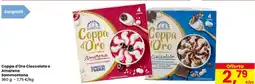 Eurospar Coppa d'Oro Cioccolato o Amarena Sammontana offerta