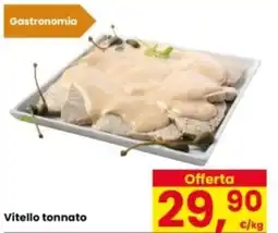 Eurospar Vitello tonnato offerta