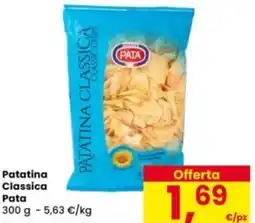 Eurospar Patatina Classica Pata offerta