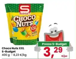 Eurospar Choco Nuts XXL S-Budget offerta