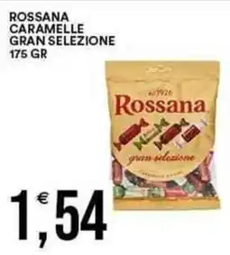 Vantaggio Cash&Carry ROSSANA CARAMELLE Gran selezione offerta
