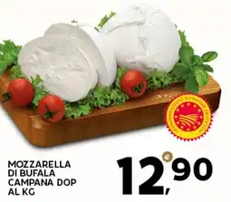 Extra Supermercati Mozzarella di bufala campana DOP offerta