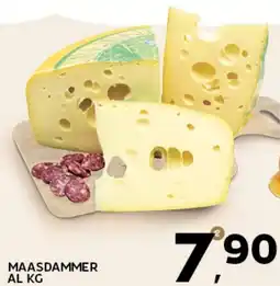 Extra Supermercati Maasdammer al kg offerta