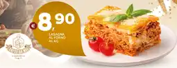 Extra Supermercati Lasagna al forno offerta