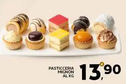 Extra Supermercati Pasticceria mignon al kg offerta
