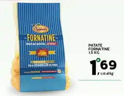 Extra Supermercati Patate fornatine offerta