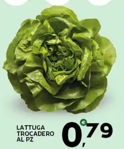 Extra Supermercati Lattuga trocadero al pz offerta