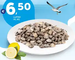 Extra Supermercati Lupini al kg offerta