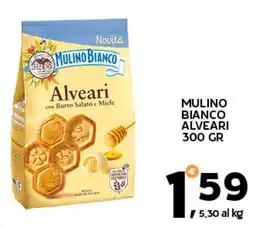 Extra Supermercati Mulino bianco alveari offerta