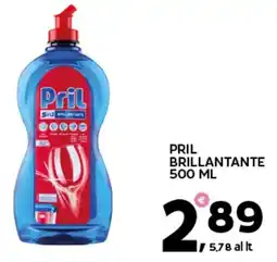 Extra Supermercati Pril brillantante offerta