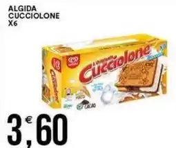 Vantaggio Cash&Carry ALGIDA Cucciolone offerta