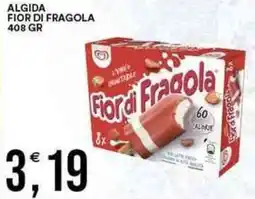 Vantaggio Cash&Carry ALGIDA Fior di fragola offerta