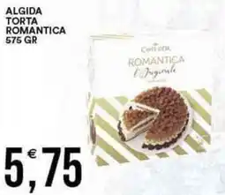 Vantaggio Cash&Carry ALGIDA Torta romantica offerta