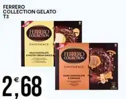 Vantaggio Cash&Carry FERRERO Collection gelato offerta