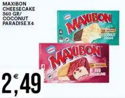Vantaggio Cash&Carry Cheesecake MAXIBON offerta