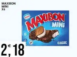 Vantaggio Cash&Carry MAXIBON Mini offerta