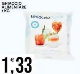 Vantaggio Cash&Carry GHIACCIO Alimentare offerta