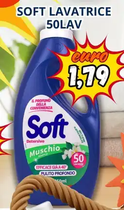A Casa Mia Soft lavatrice 50lav offerta