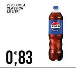 Vantaggio Cash&Carry PEPSI Cola classica 1,5 litri offerta