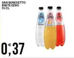 Vantaggio Cash&Carry San benedetto BIBITE ZERO offerta