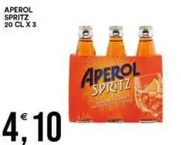 Vantaggio Cash&Carry APEROL Spritz offerta