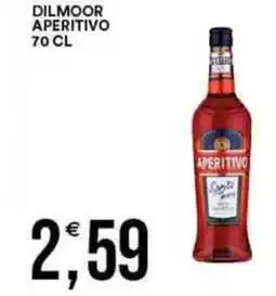 Vantaggio Cash&Carry DILMOOR Aperitivo offerta
