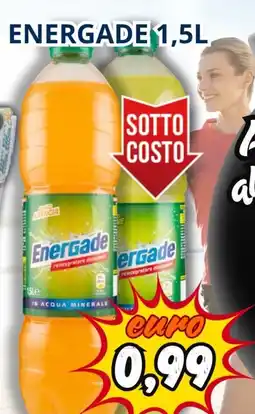 A Casa Mia Energade offerta