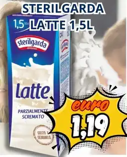A Casa Mia Sterilgarda latte offerta