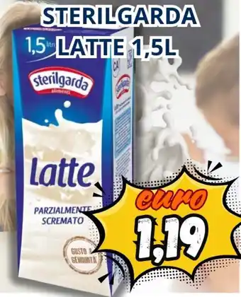 A Casa Mia Sterilgarda latte offerta