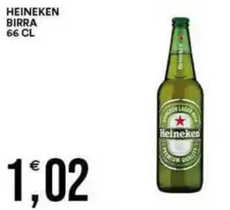 Vantaggio Cash&Carry HEINEKEN Birra offerta
