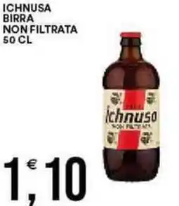 Vantaggio Cash&Carry ICHNUSA Birra non filtrata offerta