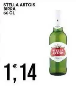 Vantaggio Cash&Carry STELLA ARTOIS birra offerta