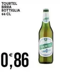 Vantaggio Cash&Carry TOURTEL birra bottiglia offerta