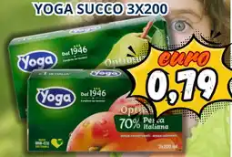 A Casa Mia Yoga succo offerta