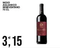 Vantaggio Cash&Carry MOIO AGLIANICO beneventano offerta