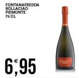 Vantaggio Cash&Carry FONTANAFREDDA Bollaciao piemonte offerta