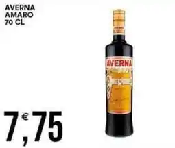 Vantaggio Cash&Carry AVERNA Amaro offerta